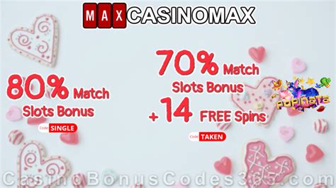 CasinoMax Bonuses & Codes (68) .
